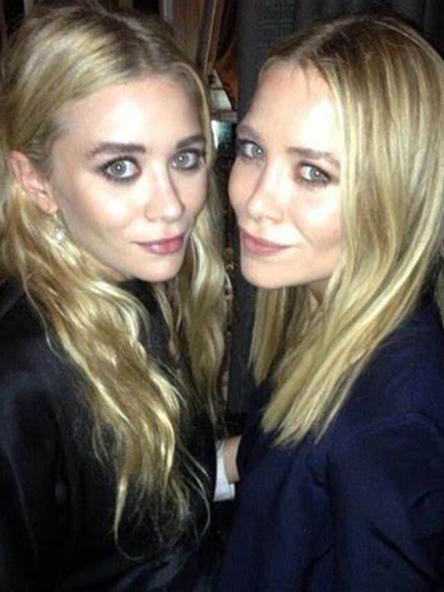 Ashley Olsen marries artist Louis Eisner in secret wedding ceremony.