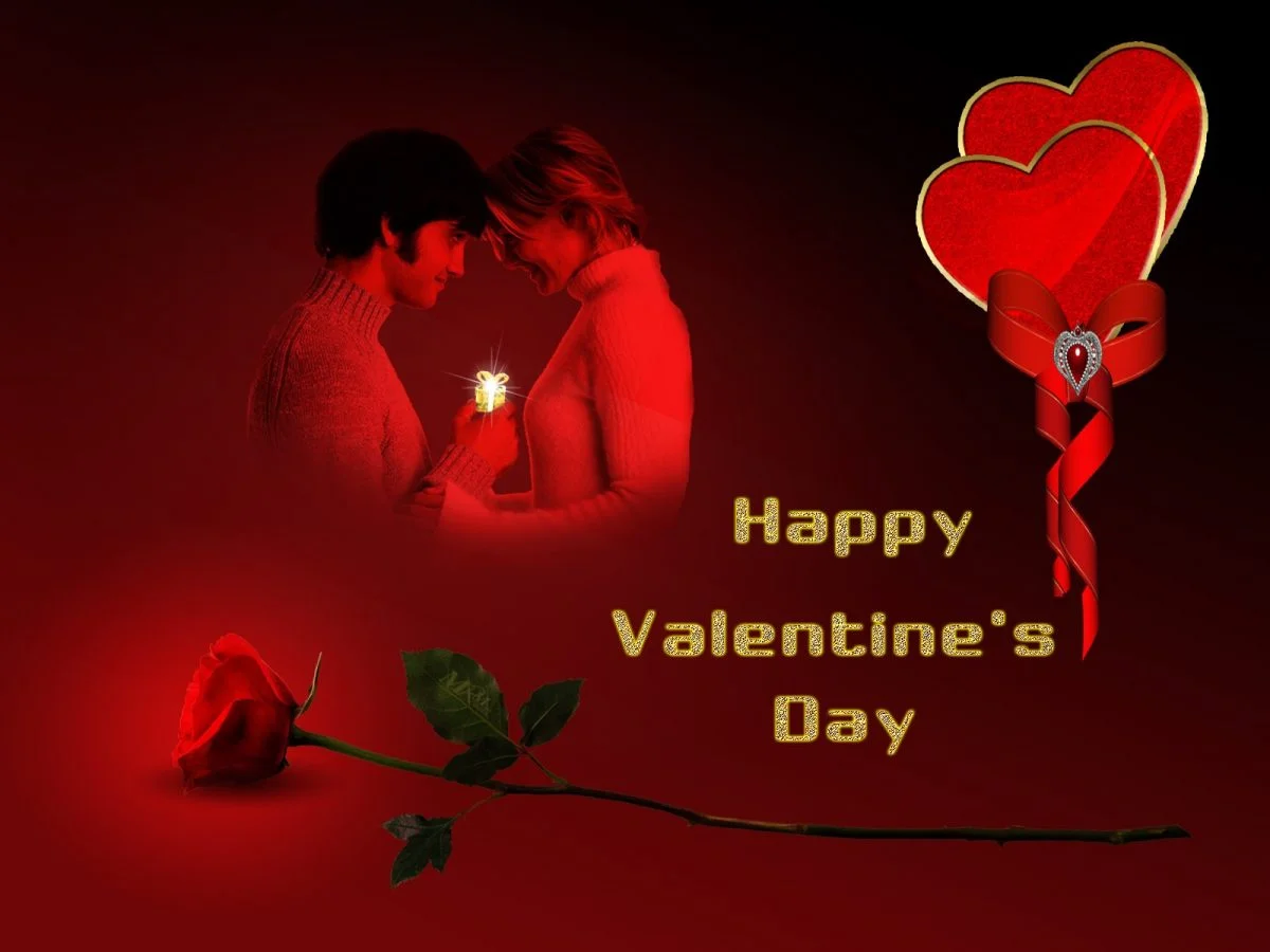 valentine day